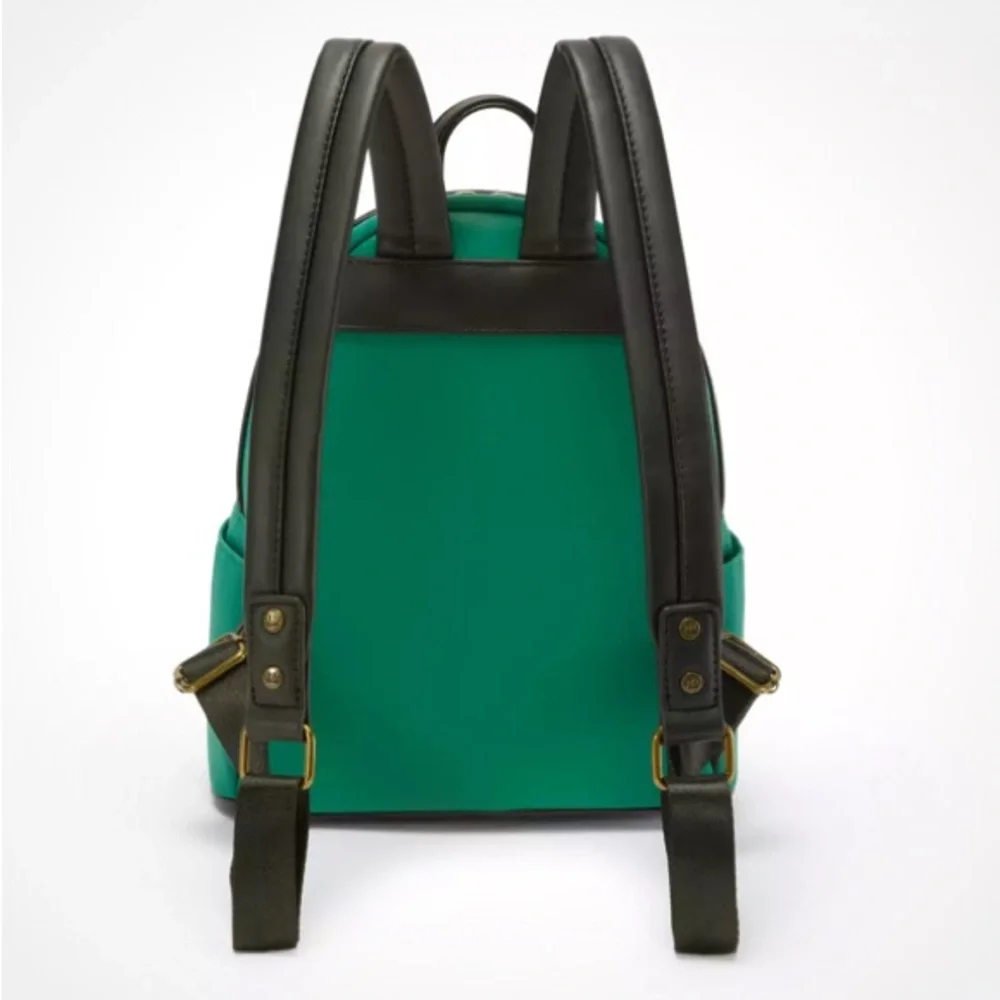Haunted Mansion Ghost Host Loungefly Mini Backpack